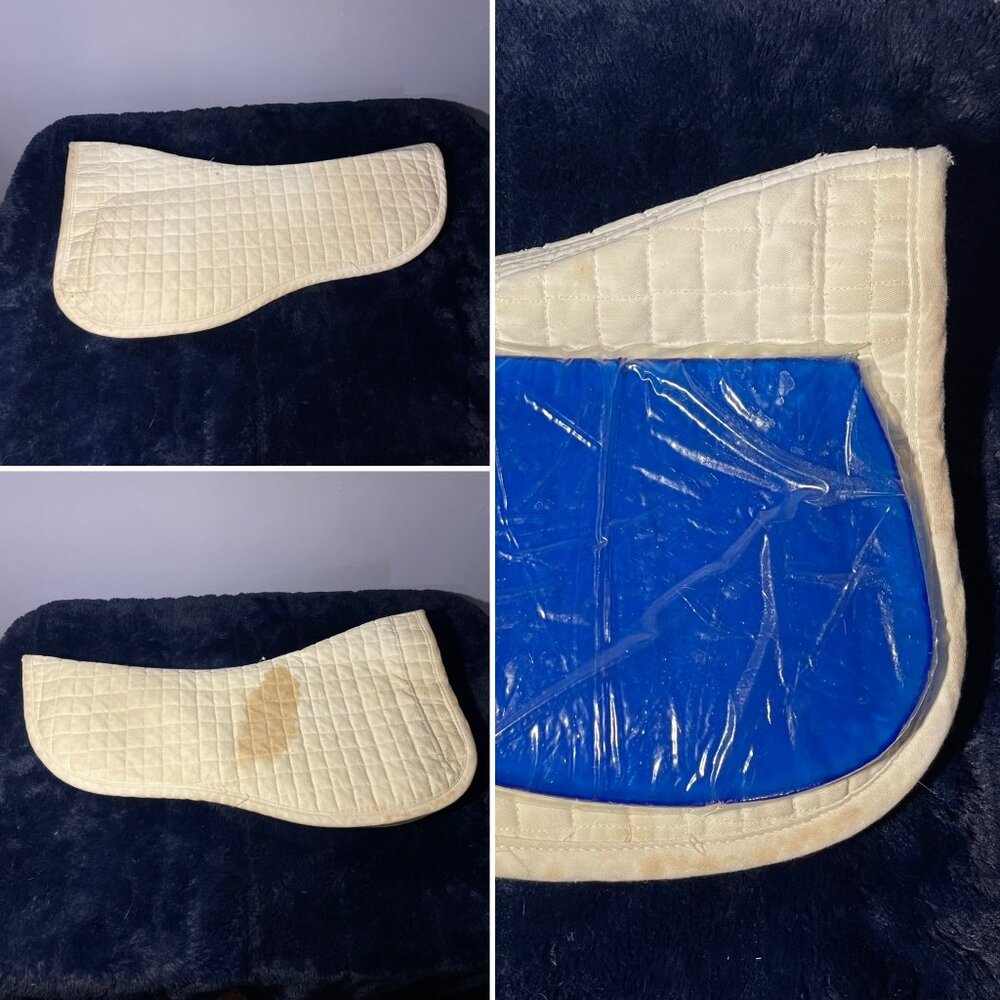 Shaped English Gel Pad